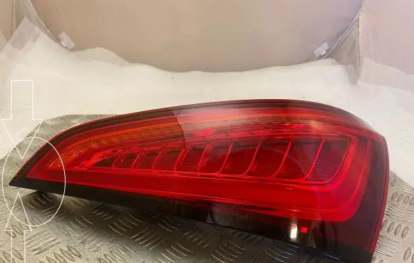 Audi Q5 SQ5 Rear/tail lights 8R0945094C