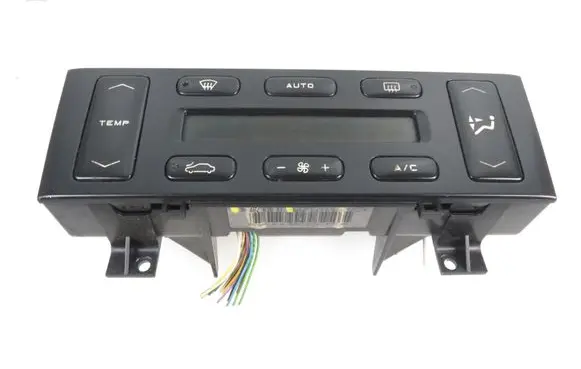 Peugeot 406 Interior fan control switch 96482616XT