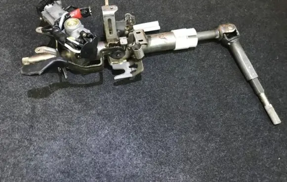 Honda HR-V Steering wheel axle 110e603
