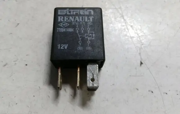 Renault Laguna II Other relay 7700414484