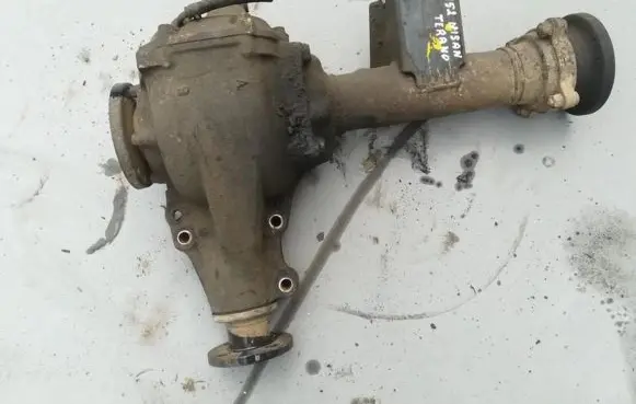 Nissan Terrano Front differential 