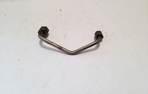 Audi A6 S6 C6 4F Fuel injector supply line/pipe 