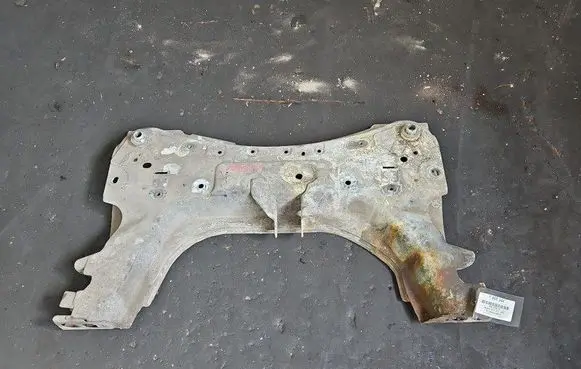 Renault Clio IV Front axle beam IMPRK1468544