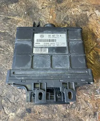 Volkswagen Polo IV 9N3 Gearbox control unit/module 001927731R 31036LN101