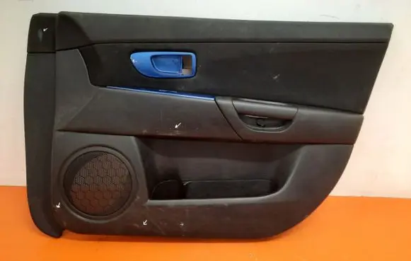 Audi A8 S8 D3 4E Door card panel trim set 