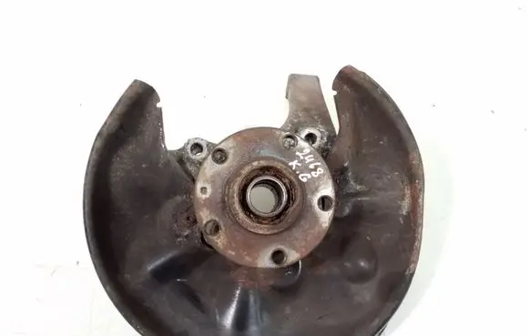 Audi A8 S8 D3 4E Rear wheel hub 4E0505435A