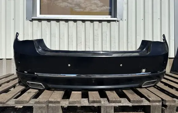 BMW 7 F01 F02 F03 F04 Rear bumper 475