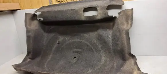Jeep Grand Cherokee Trunk/boot mat liner 
