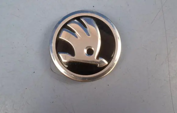 Skoda Octavia Mk3 (5E) Original wheel cap 5E0601151