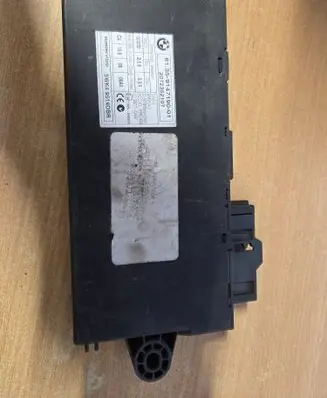 BMW X5 E70 CAS control unit/module 9147190 5WK495140BR 2072352107
