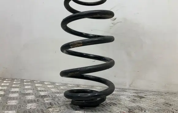 Opel Astra J Rear coil spring AAAS