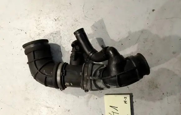 Opel Astra G Air intake hose/pipe 90530766