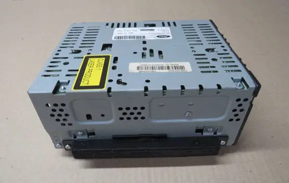Ford Kuga II Radio/CD/DVD/GPS head unit CV4T19C107GH C24031998