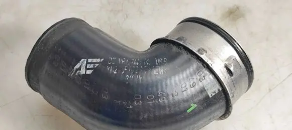 Volkswagen Sharan Intercooler hose/pipe 7M3145708B