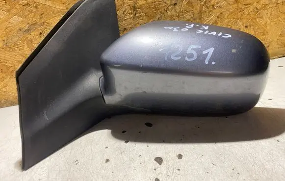 Honda Civic Front door electric wing mirror E1010672
