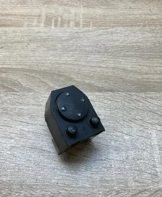 Audi 80 90 S2 B4 Wing mirror switch 893959565