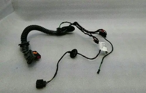 Porsche Cayenne (92A) Front door wiring loom/harness boot 7P5971694D