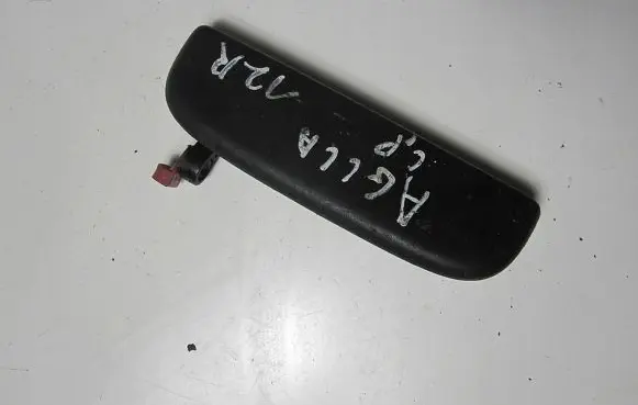 Opel Agila B Front door exterior handle
