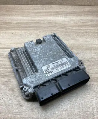 Skoda Octavia Mk2 (1Z) Engine control unit/module ECU 03G906016BE 0281011947