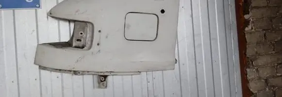 Peugeot Boxer Fender