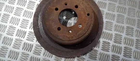 Peugeot 406 Rear brake disc