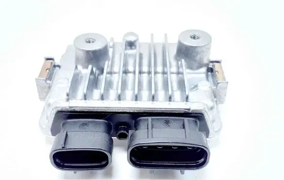 Fuel injection pump control unit/module