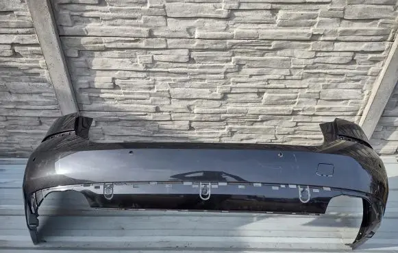 BMW 6 G32 Gran Turismo Rear bumper 5112