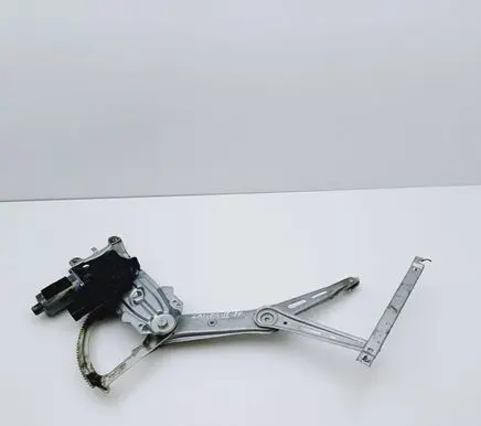 Opel Zafira B Front door window regulator with motor A337013132221 994887101