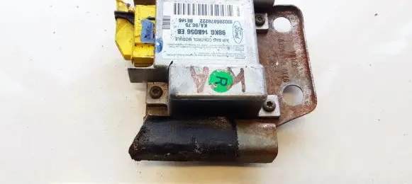 Ford Ka Airbag control unit/module 98KG14B056EB 100073249235