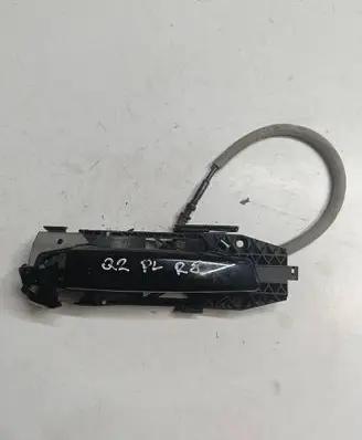 Audi Q2 - Front door exterior handle 5N0837017D