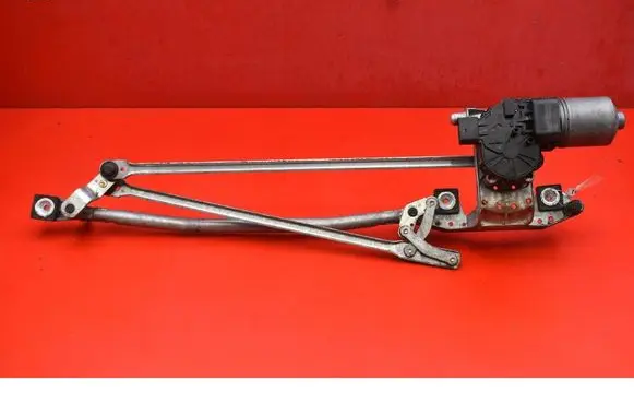 Ford Focus C-MAX Front wiper linkage and motor 3M51-17504-AE