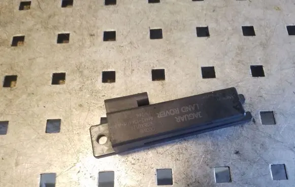 Jaguar XF X260 Keyless (KESSY) go control unit/module 5E08X0127