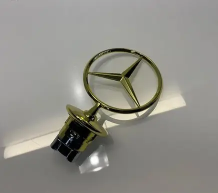 Mercedes-Benz E W124 Manufacturer badge logo/emblem A2218800086 2218800086