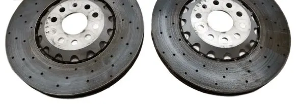 Cupra Leon Front brake disc 5WA615301J