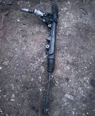 Mercedes-Benz S W220 Steering rack 22011011003