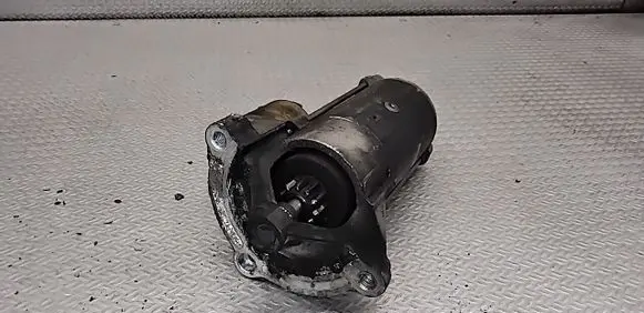 Peugeot 307 Starter motor D7R27