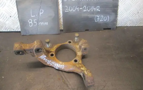 Opel Astra H Front wheel hub spindle knuckle