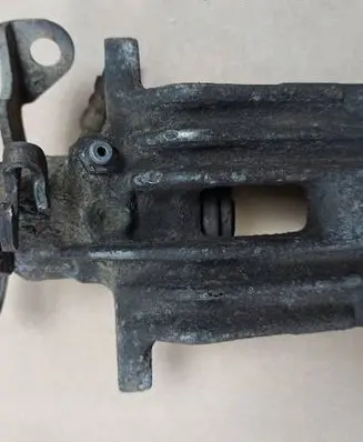 Audi A4 S4 B5 8D Rear brake caliper LUCAS878