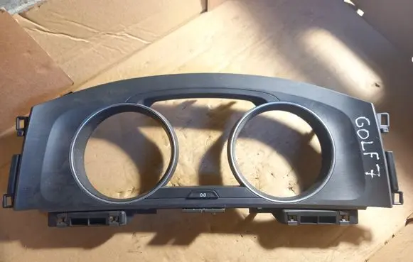 Volkswagen Golf VII Dashboard trim 5G0857059 5G0857189