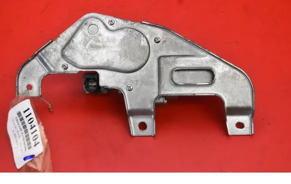 Suzuki Swift I Rear window wiper motor