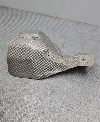 Hyundai Tucson TL Heat shield in engine bay A0048193