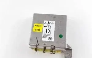 Mazda 6 Airbag control unit/module GS1D57K30 GS1D-57K30 5WK43763