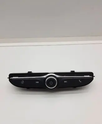 Multifunctional control switch/knob