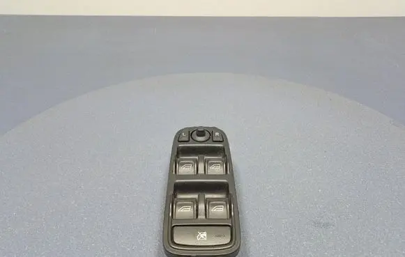 Volvo S40 Electric window control switch 30773210