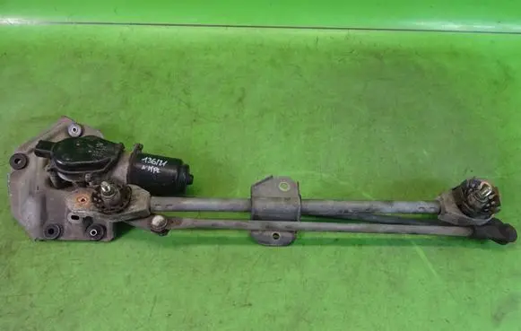 Mitsubishi Lancer Front wiper linkage and motor
