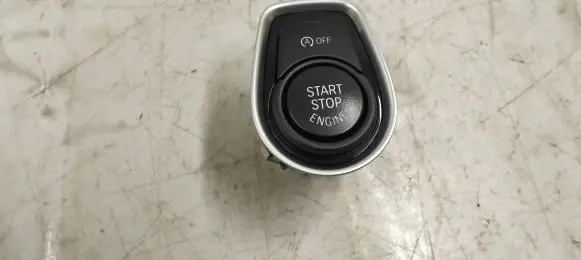 BMW 4 F32 F33 Engine start stop button switch 9250734