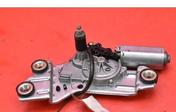 Ford Focus C-MAX Rear window wiper motor XS41-N17K441-AA