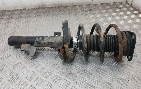 Ford Focus Front shock absorber with coil spring 20334927