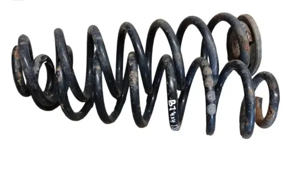 Volkswagen PASSAT B7 Rear coil spring
