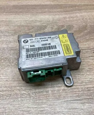 BMW 7 E65 E66 Airbag control unit/module 6946109 12232149